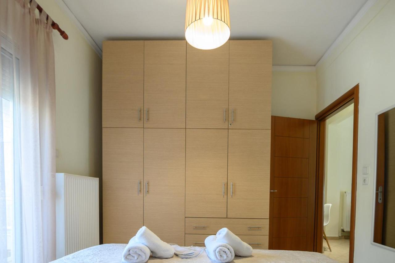 Yellow Fresh Apartment-City Center Alexandroupoli Exterior photo